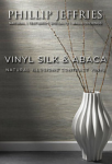 Phillip Jeffries Vinyl Silk and Abaca Wallpaper